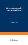 Informationsqualität von Nachrichten