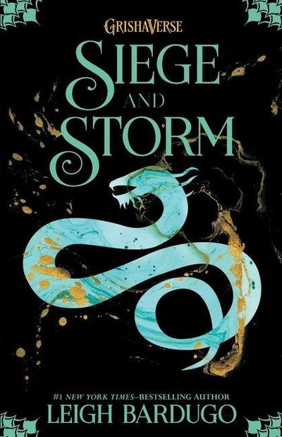 Siege and Storm