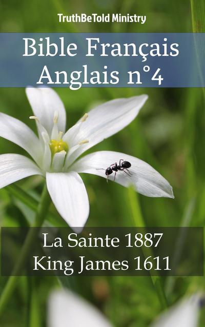 Bible Français Anglais n°4