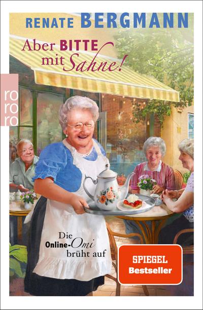Aber bitte mit Sahne! (eBook, EPUB) - Renate Bergmann