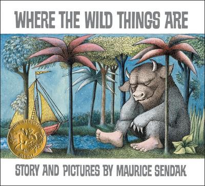 Where the Wild Things Are. 50th Anniversary Edition - Maurice Sendak