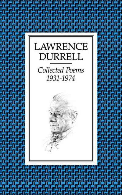 Durrell, L: Collected Poems 1931-74