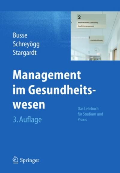 Management im Gesundheitswesen