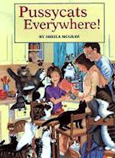 Pussycats Everywhere!