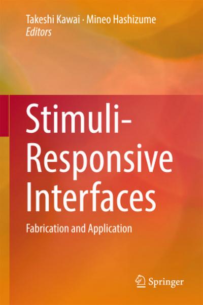 Stimuli-Responsive Interfaces