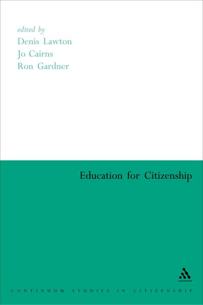 Education for Citizenship