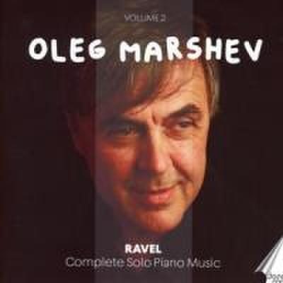 Marshev spielt Ravel