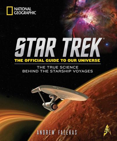 Star Trek: The Official Guide to Our Universe