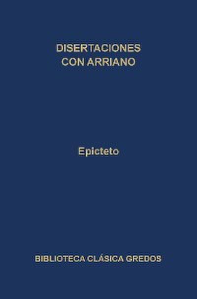 Disertaciones por Arriano