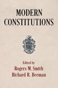 Modern Constitutions
