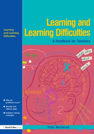 Learning and Learning Difficulties