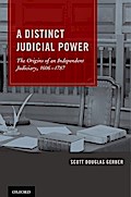 A Distinct Judicial Power