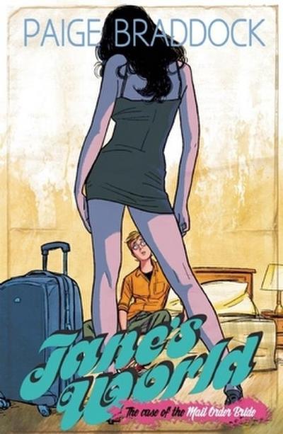 Jane’s World