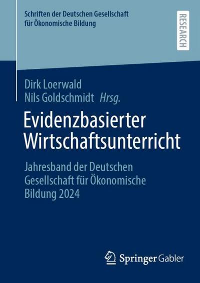 Evidenzbasierter Wirtschaftsunterricht