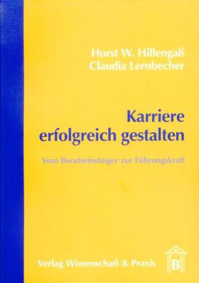 Karriere erfolgreich gestalten.