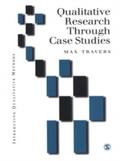 Qualitative Research through Case Studies