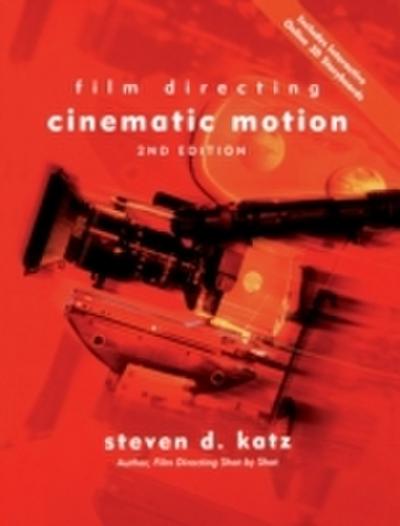 Film Directing Cinematic Motion