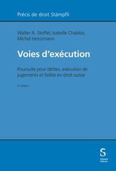 Voies d’exécution