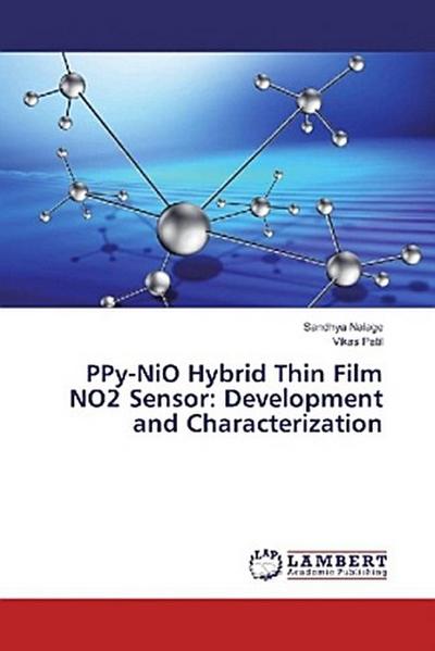 PPy-NiO Hybrid Thin Film NO2 Sensor: Development and Characterization