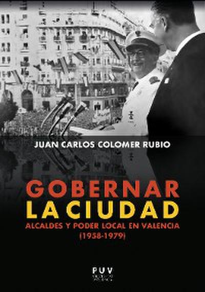 Gobernar la ciudad