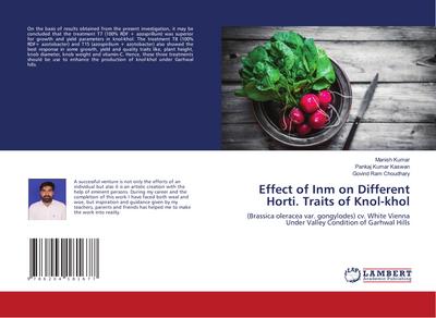 Effect of Inm on Different Horti. Traits of Knol-khol