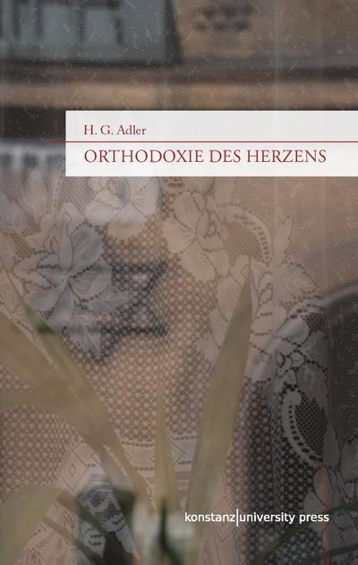 Adler, Orthodoxie d. Herze