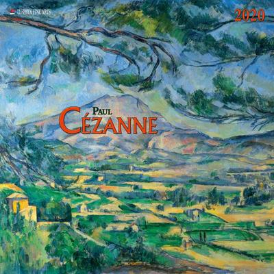Paul Cezanne 2020