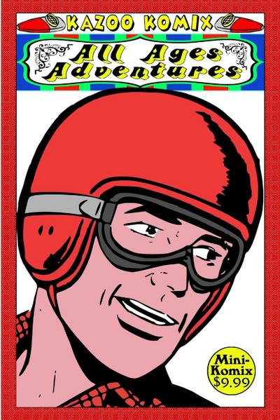 Kazoo Komix