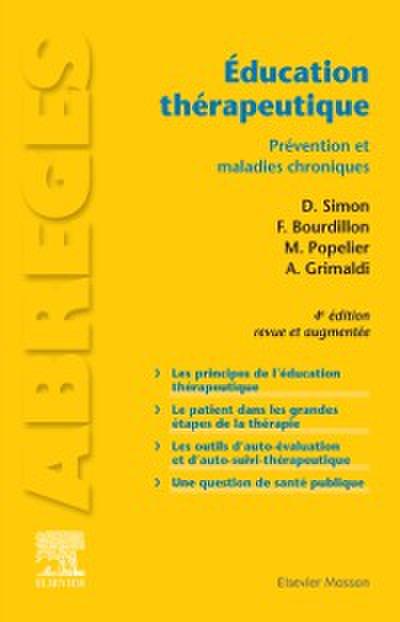 Education therapeutique