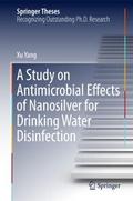 A Study on Antimicrobial Effects of Nanosilver for