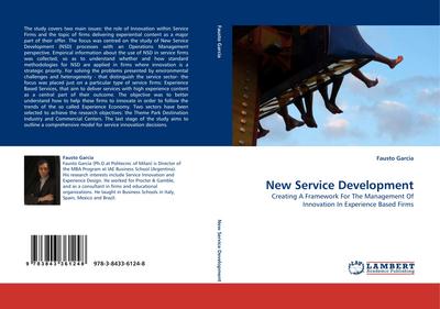 New Service Development