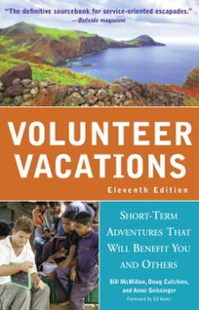 Volunteer Vacations