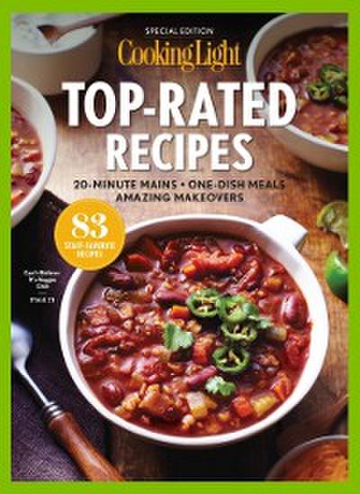 COOKING LIGHT Top Rated Recipes