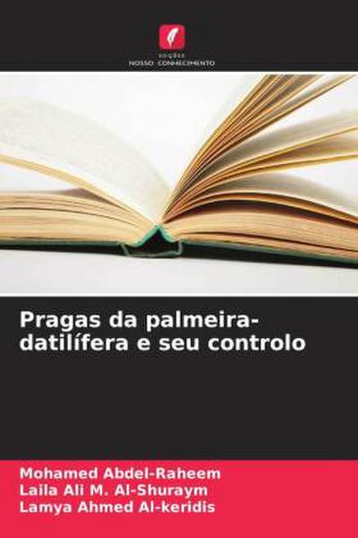 Pragas da palmeira-datilífera e seu controlo