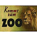 Kommt zum Zoo