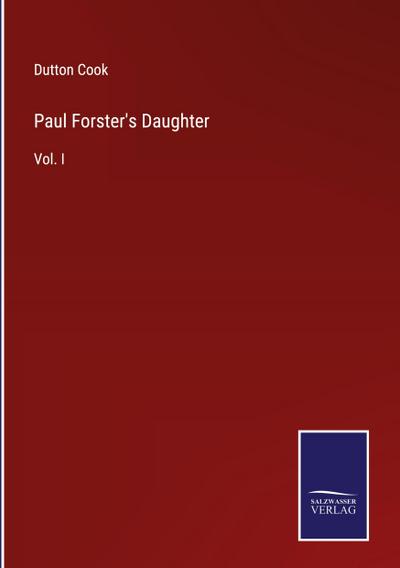 Paul Forster’s Daughter