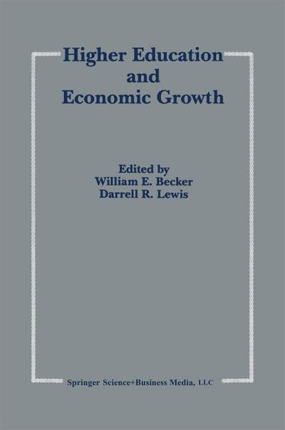 Higher Education and Economic Growth
