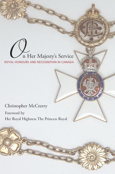 On Her Majesty’s Service