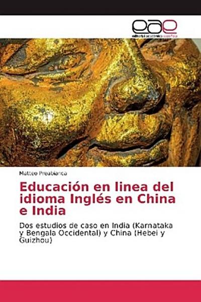 Educación en linea del idioma Inglés en China e India