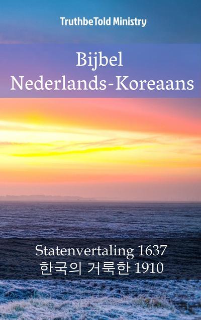Bijbel Nederlands-Koreaans