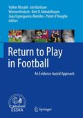 Return to Play in Football