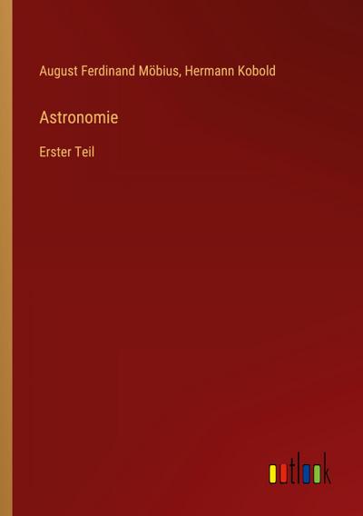 Astronomie