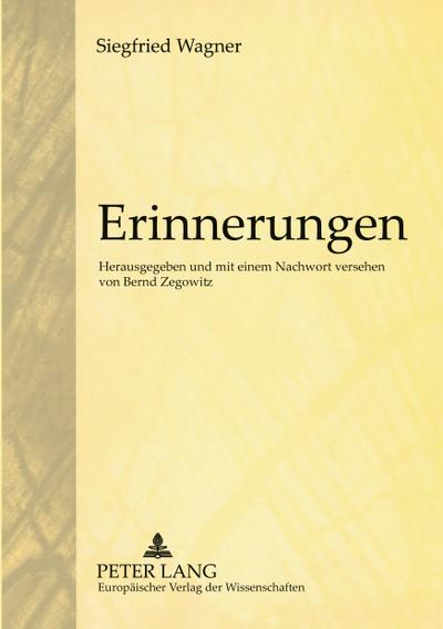 Erinnerungen