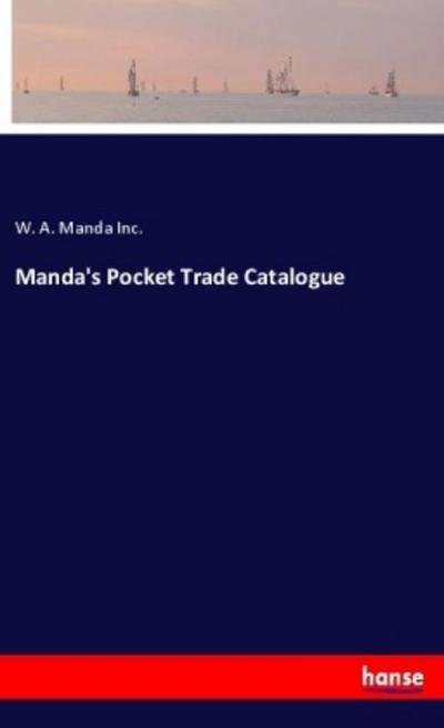 Manda’s Pocket Trade Catalogue
