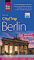 Reise Know-How CityTrip Berlin: Reiseführer mit St