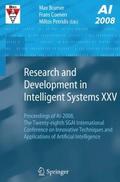 Research and Development in Intelligent Systems XX