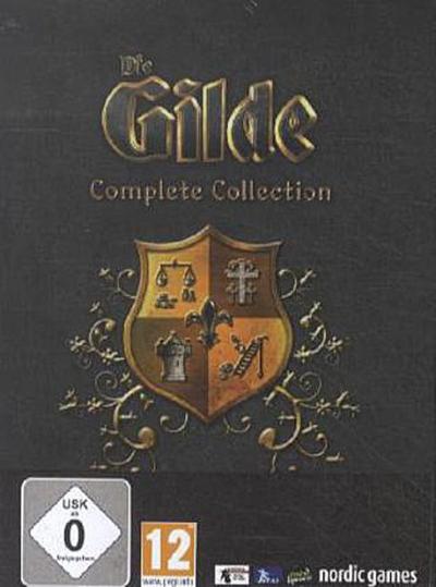 Die Gilde - Complete Collection - [PC]