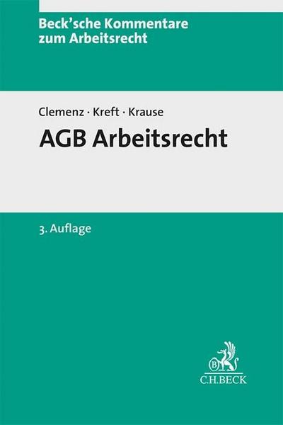 AGB-Arbeitsrecht