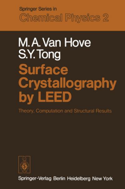 Surface Crystallography by LEED