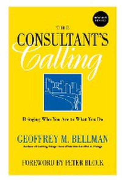 The Consultant’s Calling